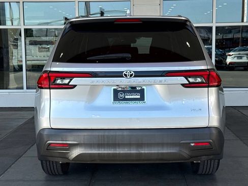 Certified 2024 Toyota Grand Highlander FWD image 13