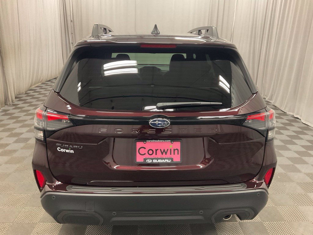 New 2026 Subaru Forester Limited AWD/4WD image 3