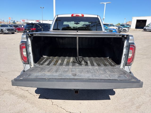 Used 2018 GMC Sierra 1500 SLT w/ Texas SLT Premium Package AWD/4WD image 29