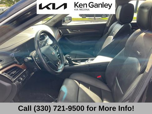 Used 2018 Cadillac CTS Luxury AWD/4WD image 41