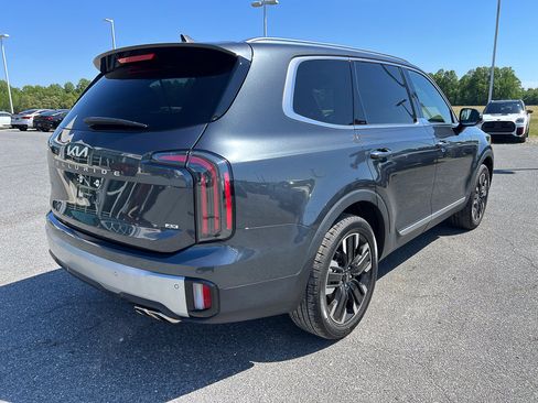 Used 2024 Kia Telluride SX AWD/4WD image 6