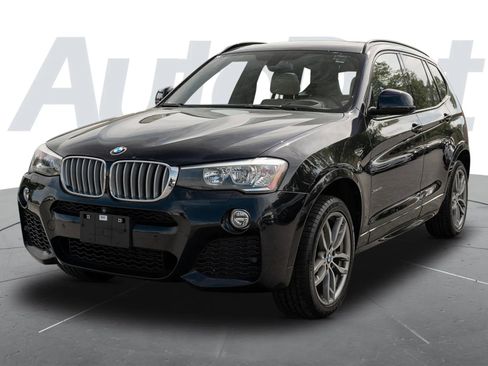 Used 2017 BMW X3 xDrive28i AWD/4WD image 5