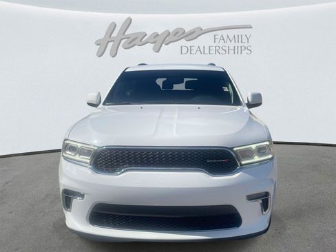 Certified 2021 Dodge Durango SXT RWD image 10