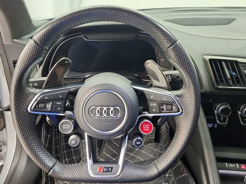 Used 2017 Audi R8 V10 plus AWD/4WD image 29