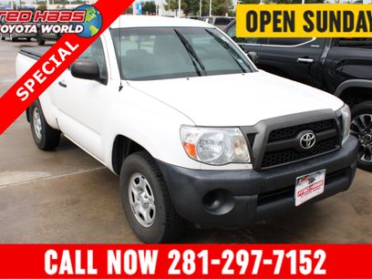 Used 2011 Toyota Tacoma 2WD Regular Cab