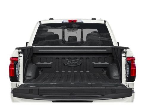 New 2025 Ford F150 Lightning Platinum image 10