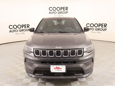 Used 2023 Jeep Compass Sport AWD/4WD image 8