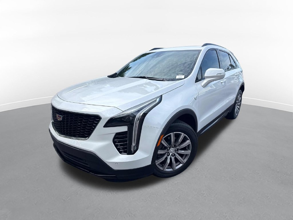 Used 2023 Cadillac XT4 Sport FWD image 1