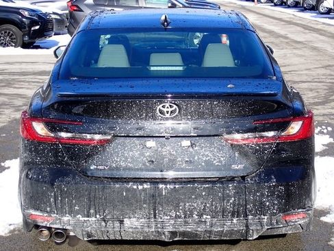 New 2026 Toyota Camry SE image 4