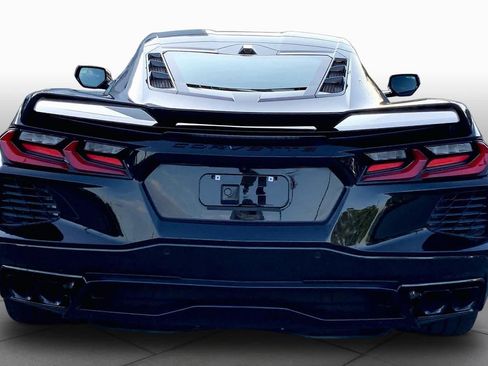 Used 2024 Chevrolet Corvette Stingray Premium Cpe w/ Z51 Performance Package RWD image 5