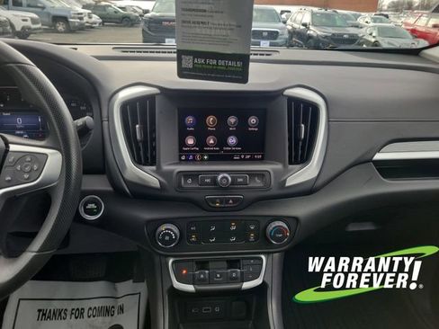 Used 2023 GMC Terrain SLE w/ LPO, Floor Liner Package image 11