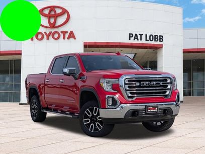 Used 2019 GMC Sierra 1500 SLT