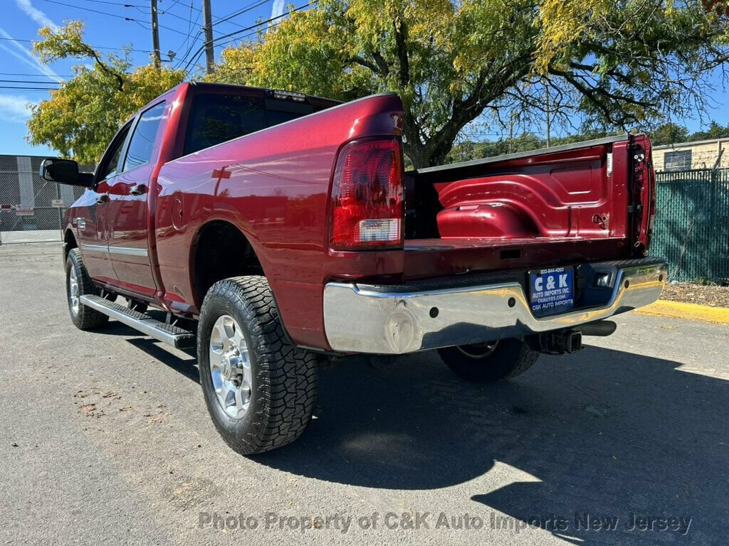 Used 2017 RAM 2500 Big Horn AWD/4WD image 13