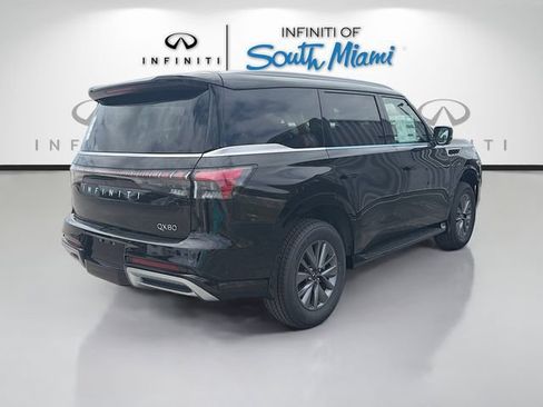 New 2026 INFINITI QX80 Pure w/ Cargo Package RWD image 7
