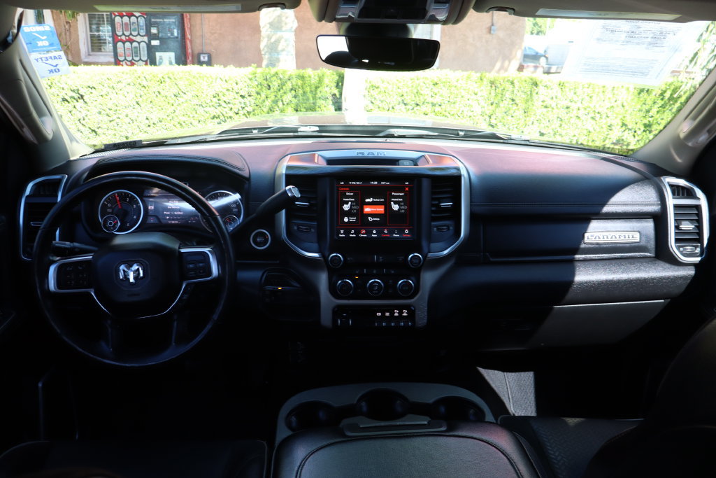 Used 2020 RAM 2500 Laramie AWD/4WD image 27