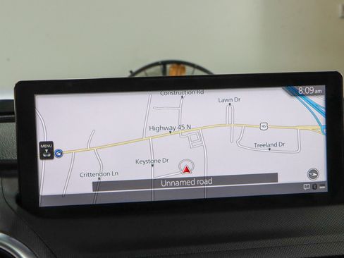 Used 2025 MAZDA MX-5 Miata RF Grand Touring image 18