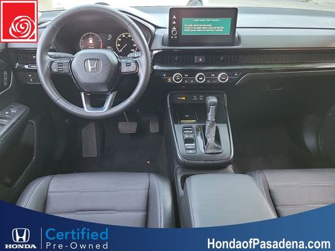 Certified 2024 Honda CR-V EX-L image 10