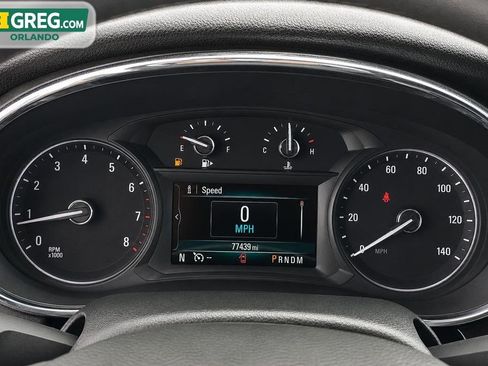 Used 2018 Buick Encore Essence FWD image 16