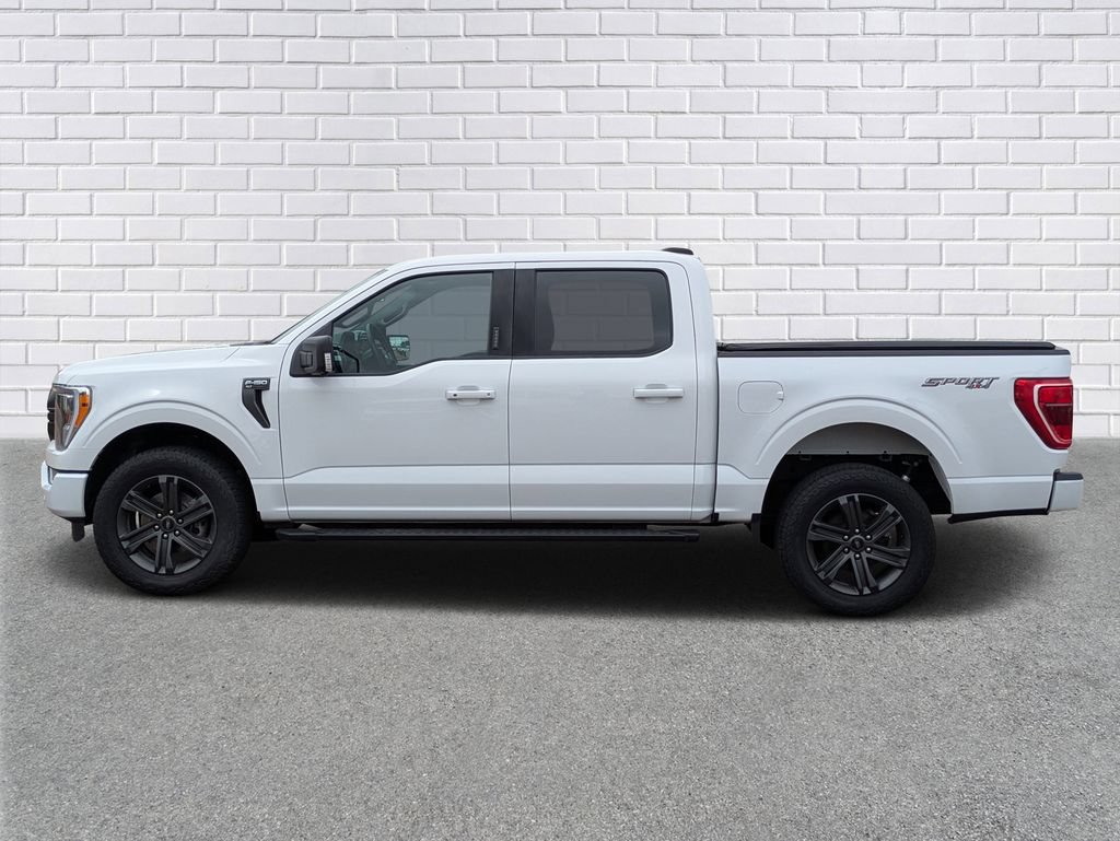 Used 2023 Ford F150 XLT w/ Equipment Group 302A High AWD/4WD image 2