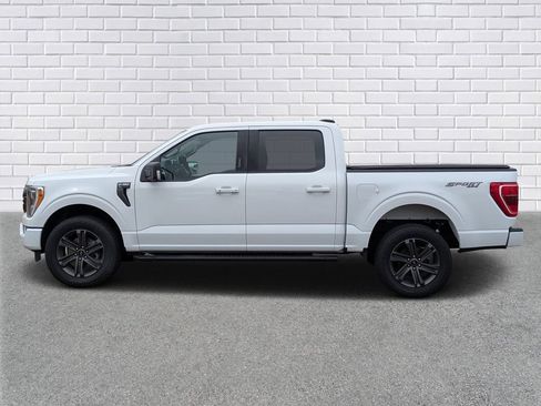 Used 2023 Ford F150 XLT w/ Equipment Group 302A High AWD/4WD image 2