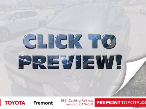 Used 2025 Hyundai Kona SEL AWD/4WD image 1