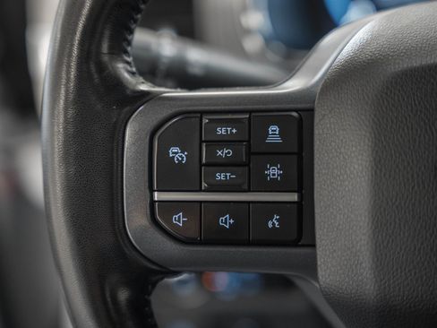 Certified 2023 Ford F150 Lariat w/ Equipment Group 502A High image 39