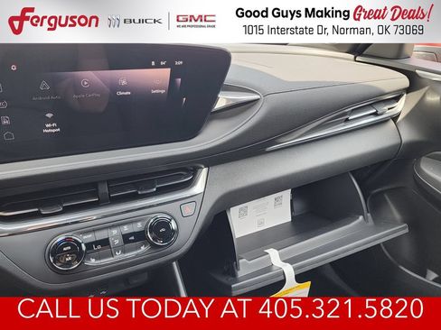 New 2026 Buick Envista Preferred w/ Convenience I Package FWD image 31