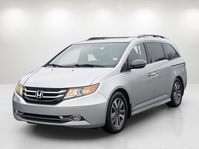 Used 2014 Honda Odyssey Touring Elite