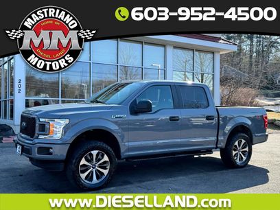 Used 2019 Ford F150 XL w/ Equipment Group 101A Mid