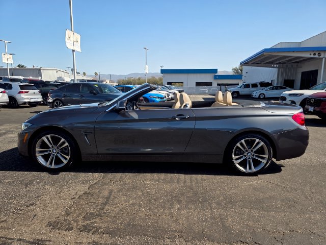 Used 2018 BMW 430i Convertible RWD image 21