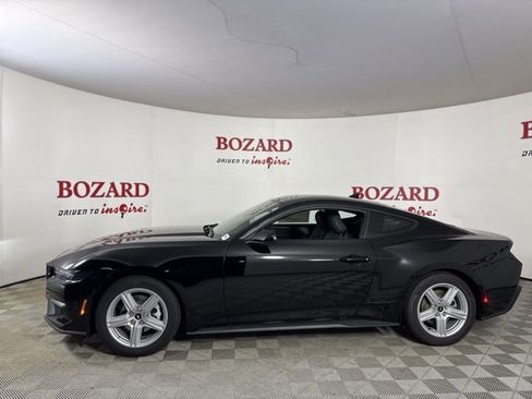 New 2026 Ford Mustang Coupe image 4