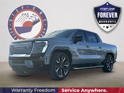 Used 2025 GMC Sierra EV Denali