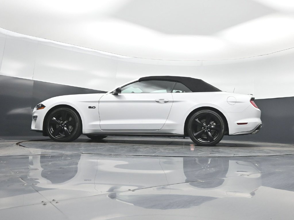 Certified 2021 Ford Mustang GT Premium w/ Equipment Group 401A RWD image 8