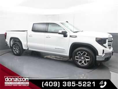New 2026 GMC Sierra 1500 SLE