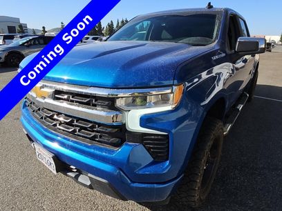 Used 2022 Chevrolet Silverado 1500 LT