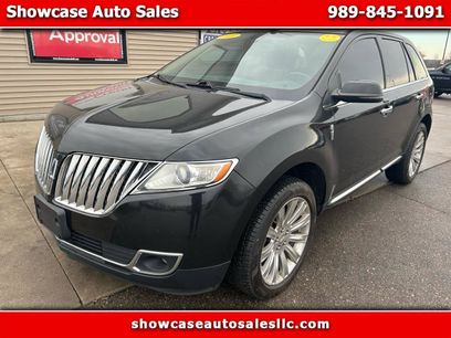 Used 2013 Lincoln MKX AWD