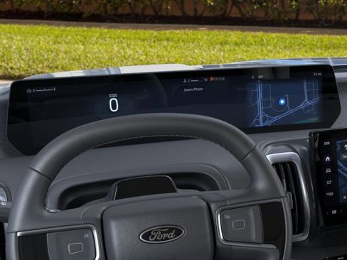 New 2025 Ford Expedition Platinum w/ Stealth Performance Package image 13