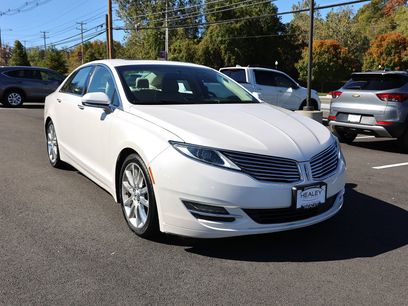 Used 2016 Lincoln MKZ AWD w/ Equipment Group 300A Reserve