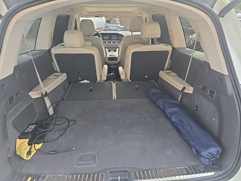 Used 2020 Mercedes-Benz GLS 580 4MATIC image 5