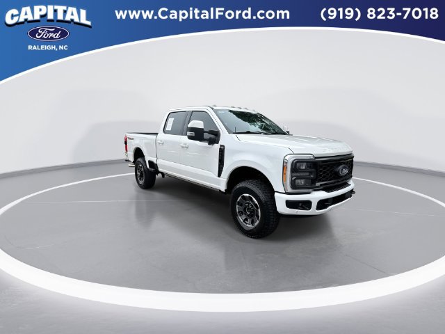 Used 2023 Ford F250 Lariat w/ Lariat Ultimate Package AWD/4WD image 2