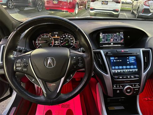 Used 2019 Acura TLX V6 SH-AWD w/ Advance Package image 8