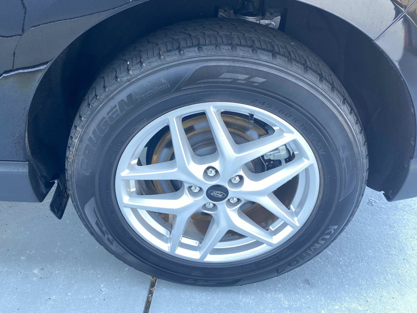 Used 2024 Ford Edge SEL AWD/4WD image 11