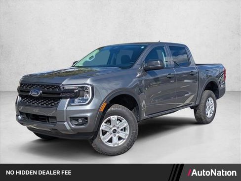 New 2026 Ford Ranger XL RWD image 1