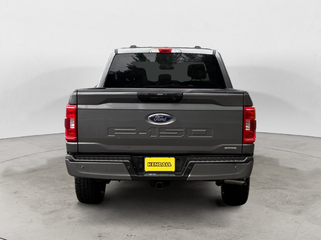 Used 2021 Ford F150 XLT w/ Equipment Group 301A Mid AWD/4WD image 6