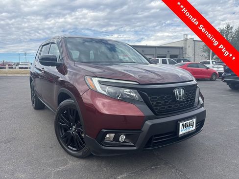 Used 2019 Honda Passport Sport image 1