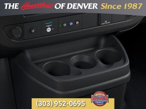 New 2025 Chevrolet Express 2500 Extended w/ Driver Convenience Package RWD image 24