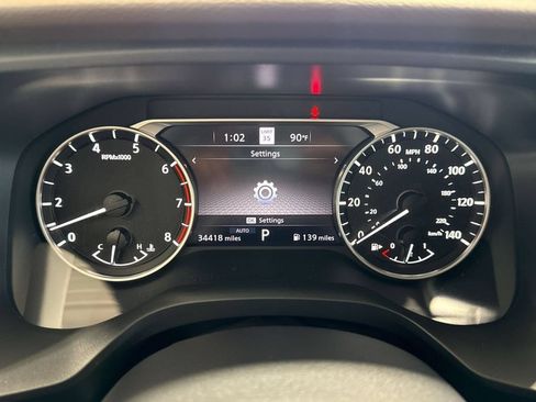 Used 2023 Nissan Rogue SL w/ SL Premium Package AWD/4WD image 18