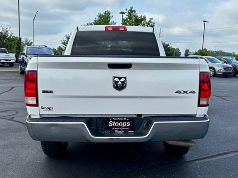 Used 2024 RAM 1500 Classic SLT AWD/4WD image 6