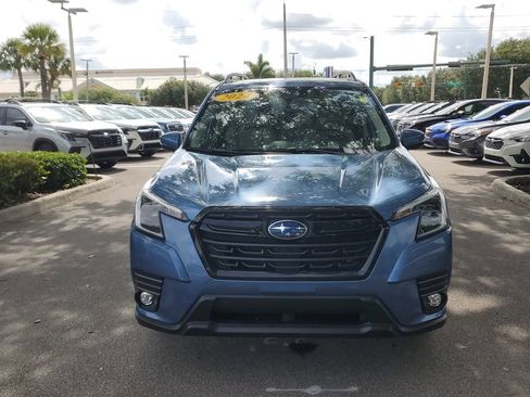 Used 2024 Subaru Forester Limited AWD/4WD image 13