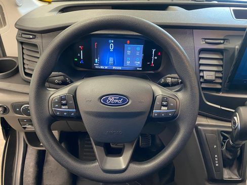 New 2026 Ford Transit 250 148 Medium Roof Extended AWD w/ Exterior Upgrade Package image 17